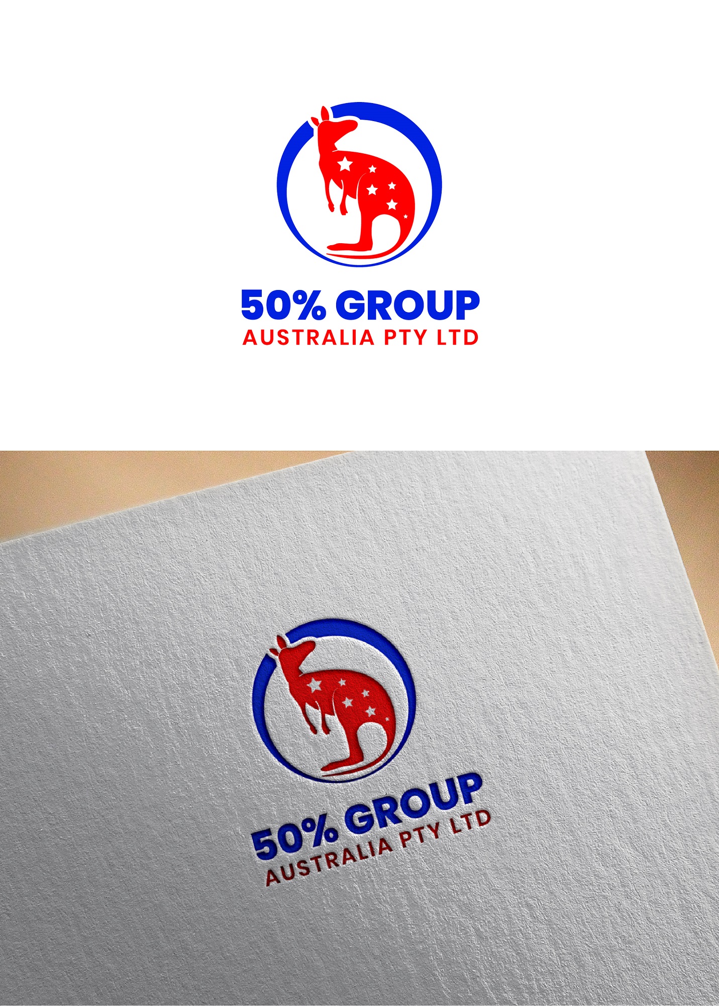 Logo Design by 3Guys for this project | Design #28742118