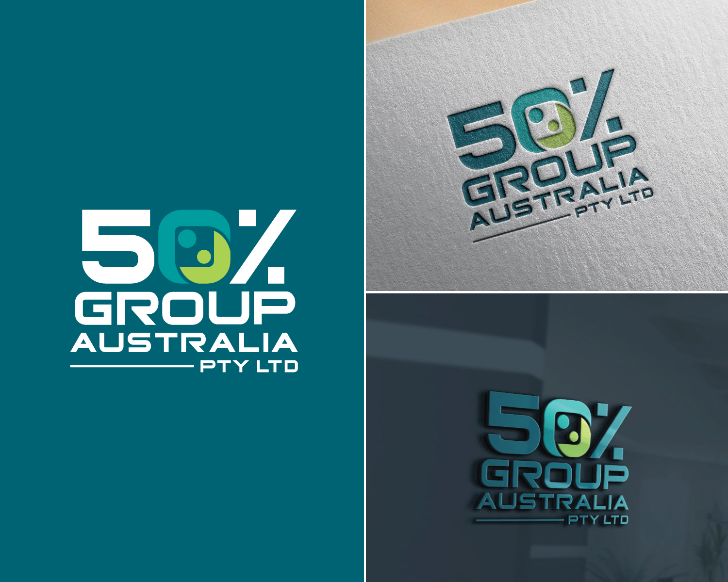 Logo Design by Atec for this project | Design #28689149