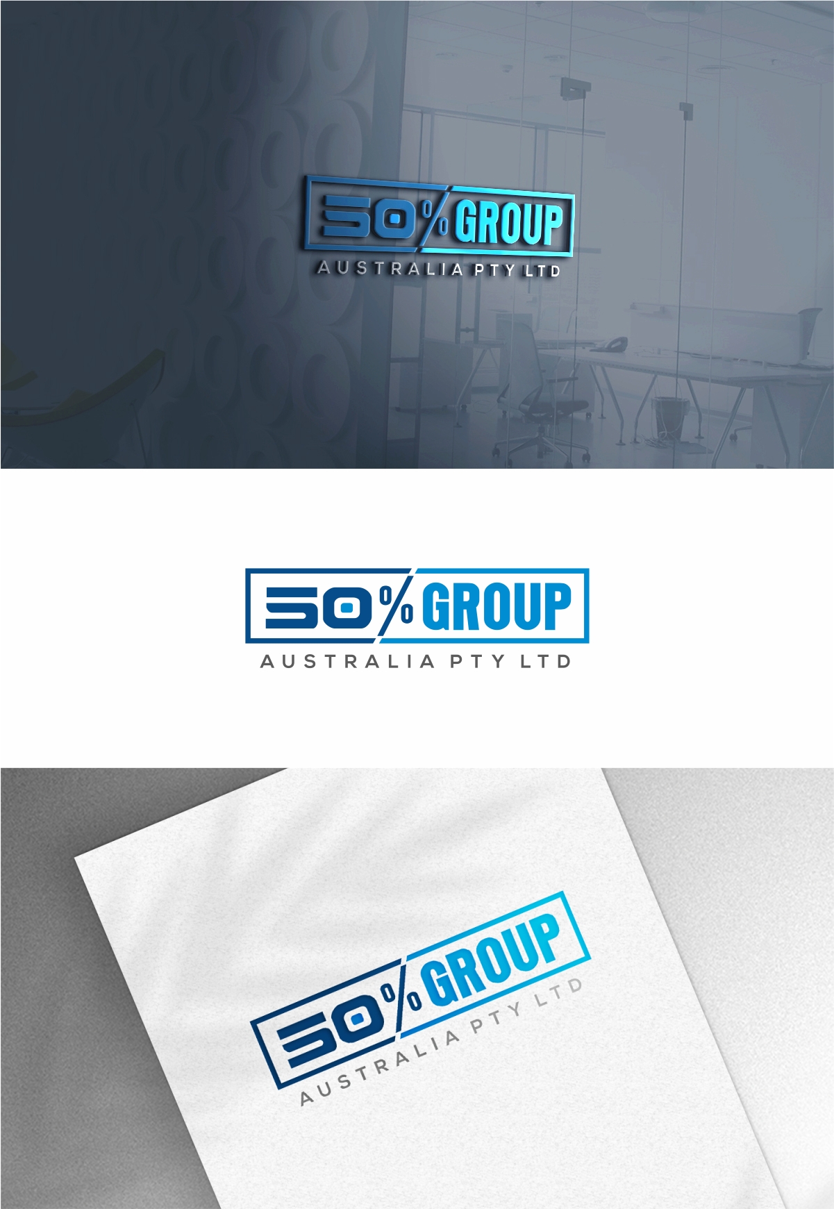Logo Design by Dave Paresh for this project | Design #28683959