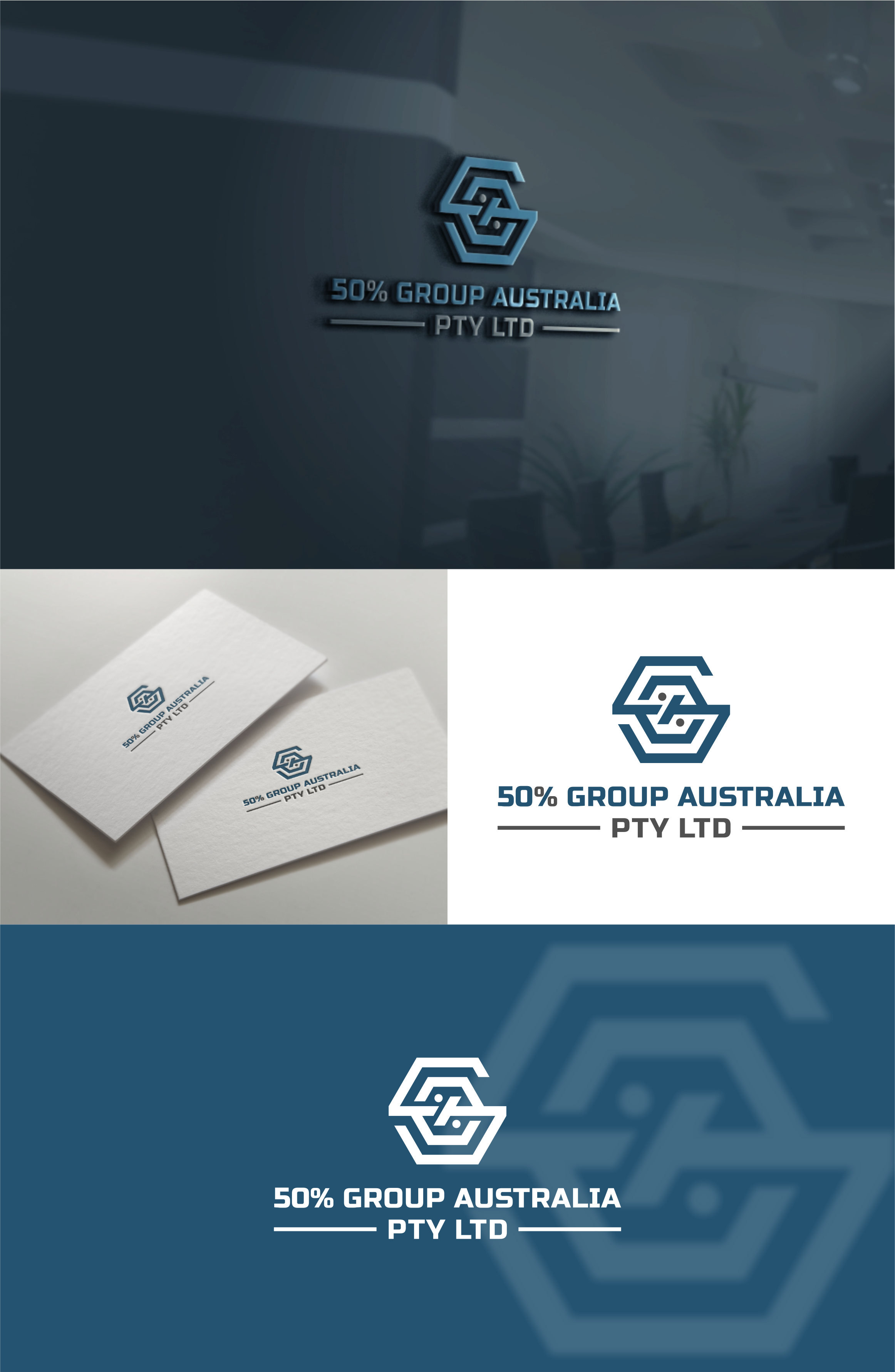 Logo Design by fatiyadesign for this project | Design #28683092