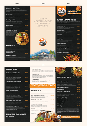 Flyer Design by Bhavik P. for this project | Design: #28687284