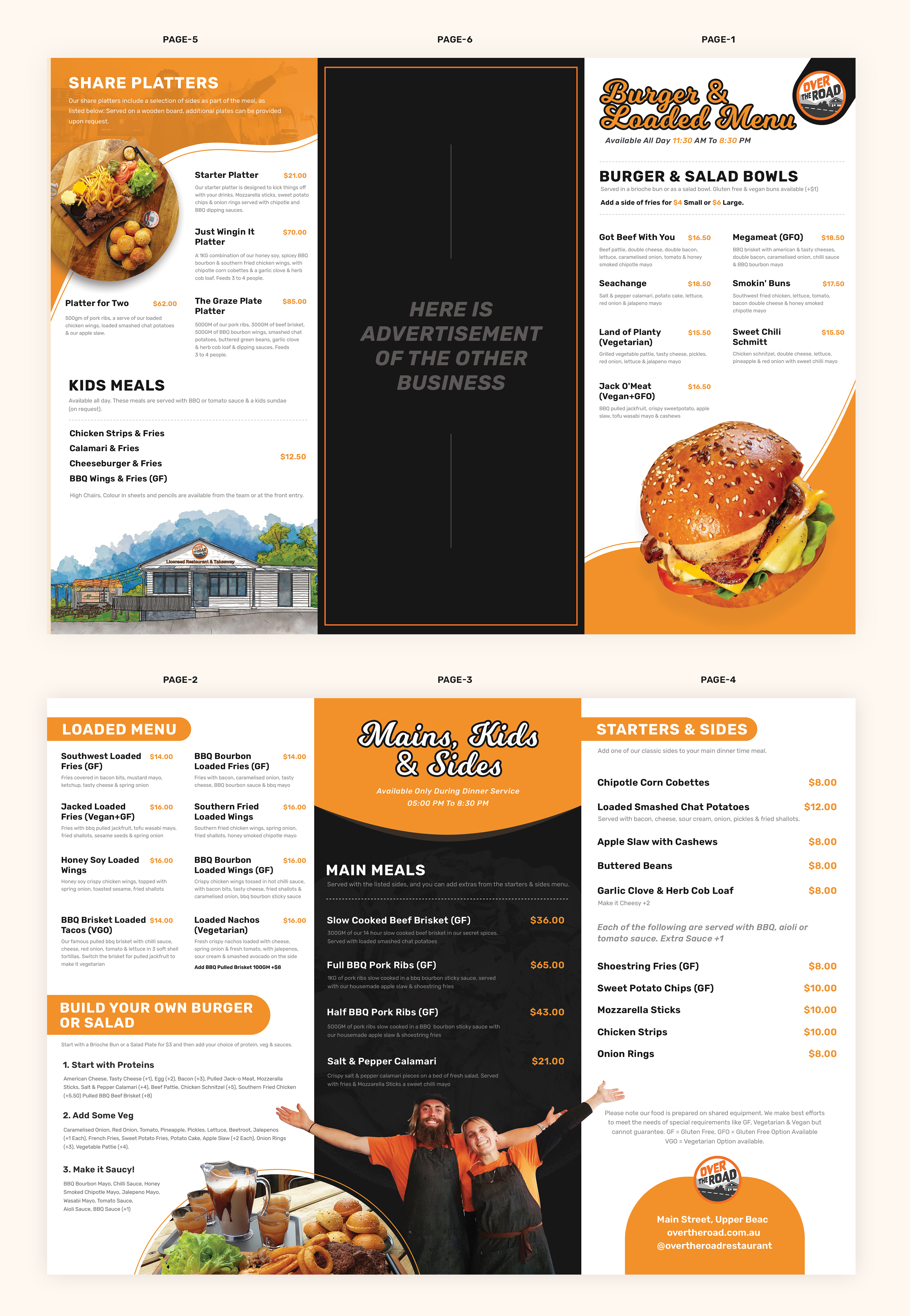 Flyer Design by Bhavik P. for this project | Design #28690377