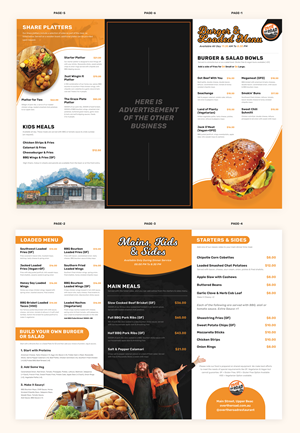 Flyer Design by Bhavik P.