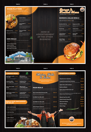 Flyer Design by Bhavik P. for this project | Design: #28694299
