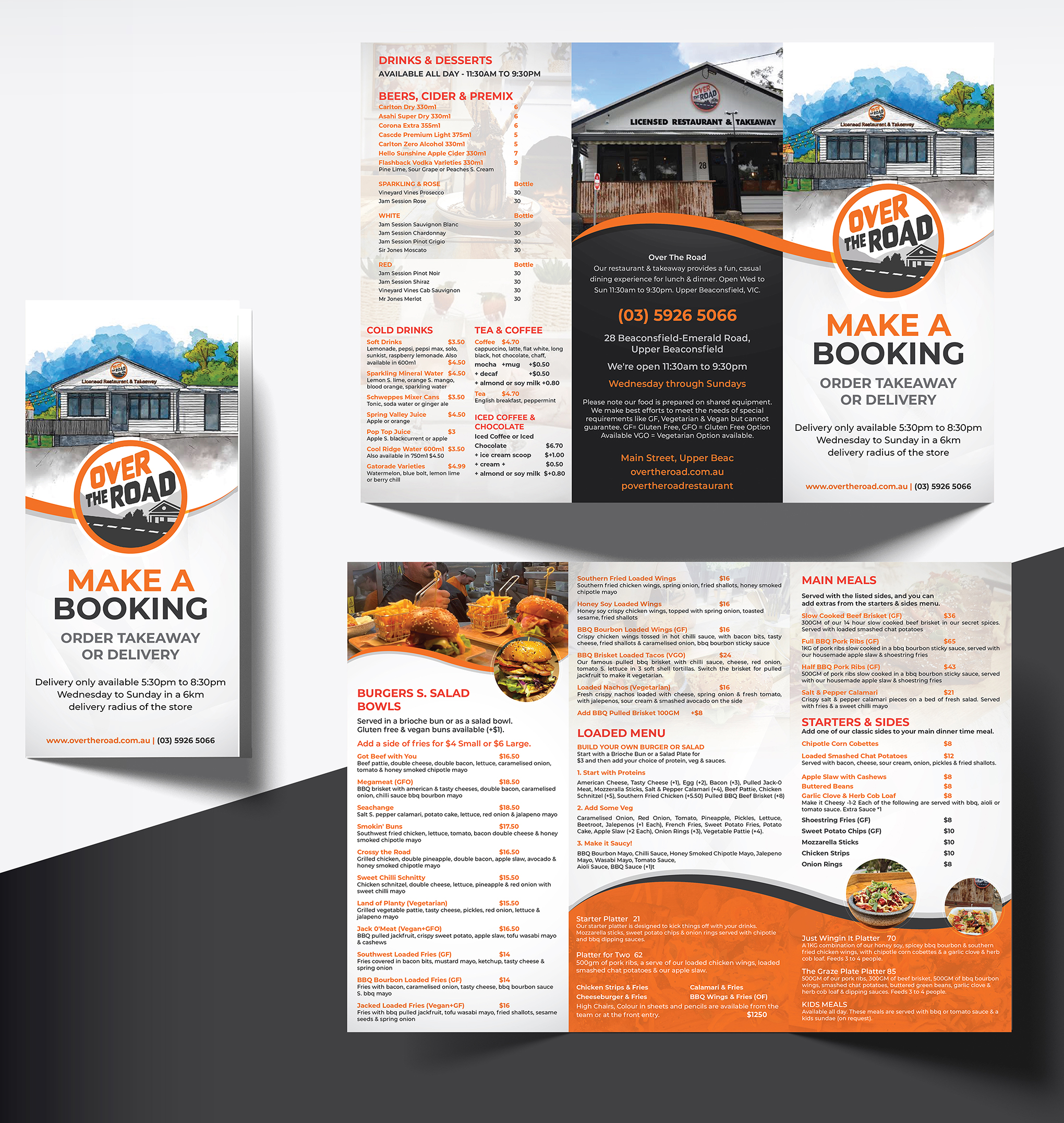 Flyer Design by creativemood438 for this project | Design #28687939