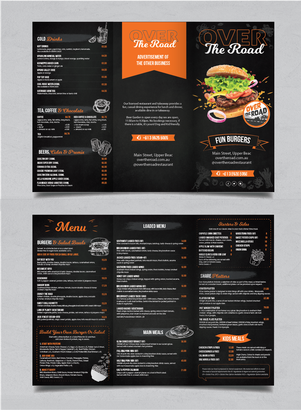 Flyer Design by alex989 for this project | Design #28693098