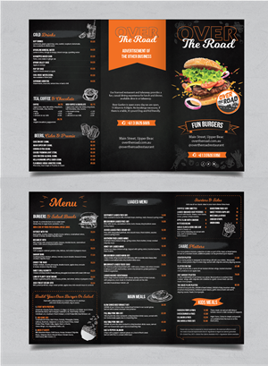 Flyer Design by alex989 for this project | Design: #28693098
