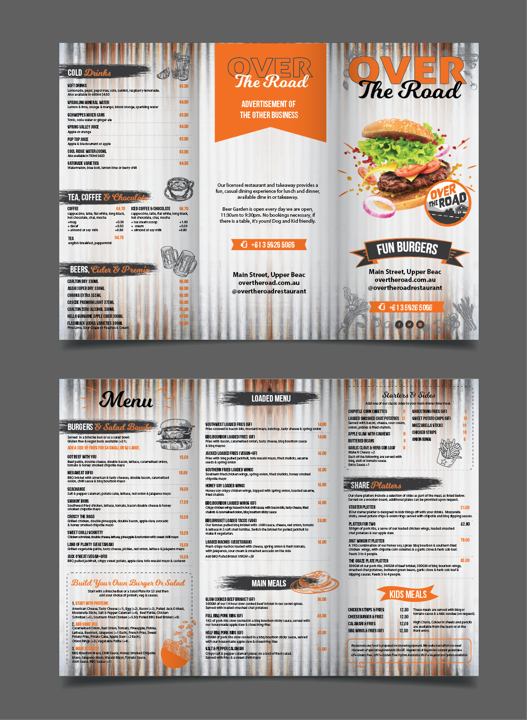 Flyer Design by alex989 for this project | Design #28693616