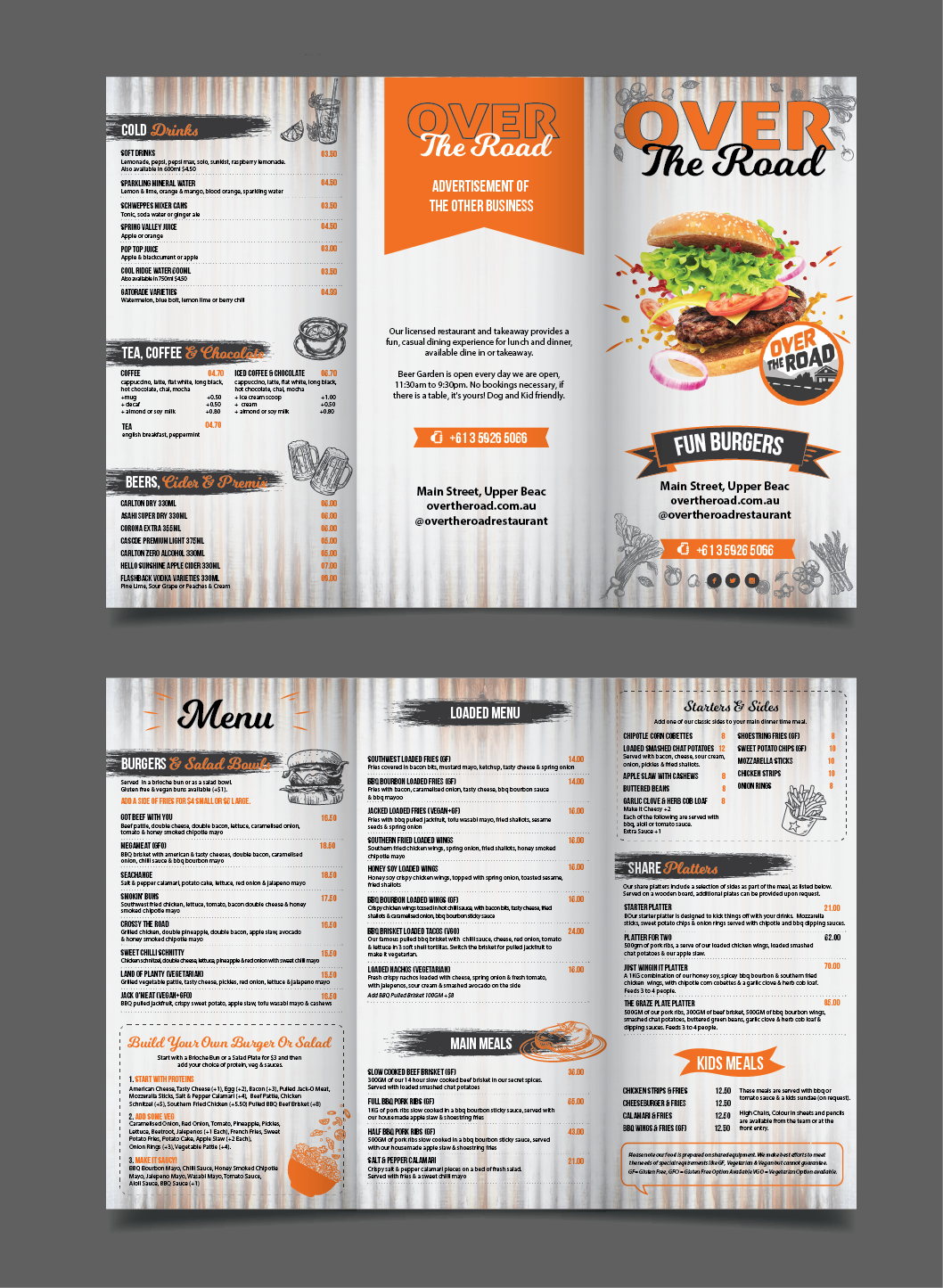 Flyer Design by alex989 for this project | Design #28694404