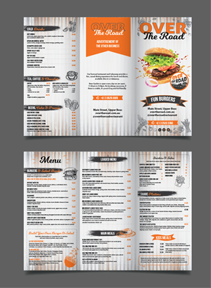 Flyer Design by alex989 for this project | Design: #28694404