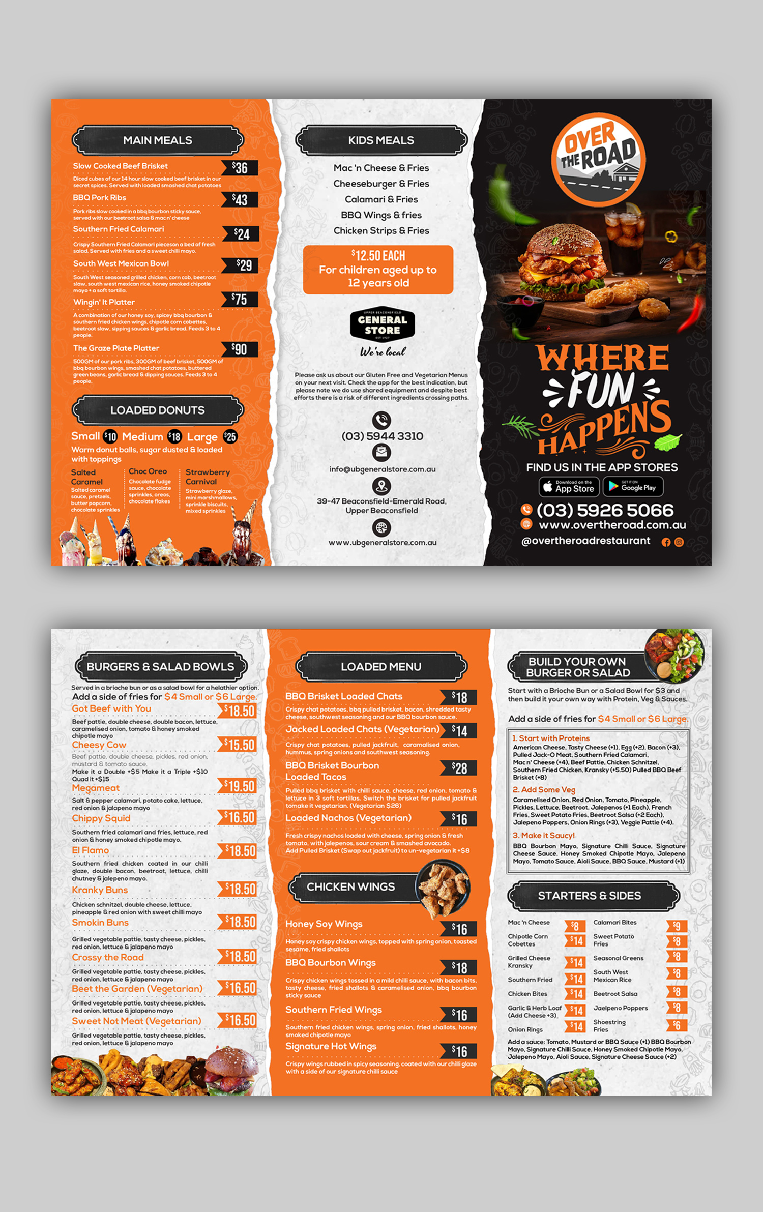 Flyer Design by debdesign for this project | Design #30492887