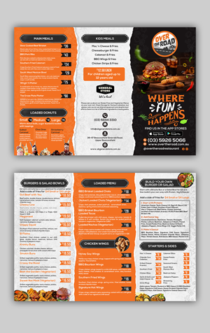 Flyer Design by debdesign for this project | Design: #30492887