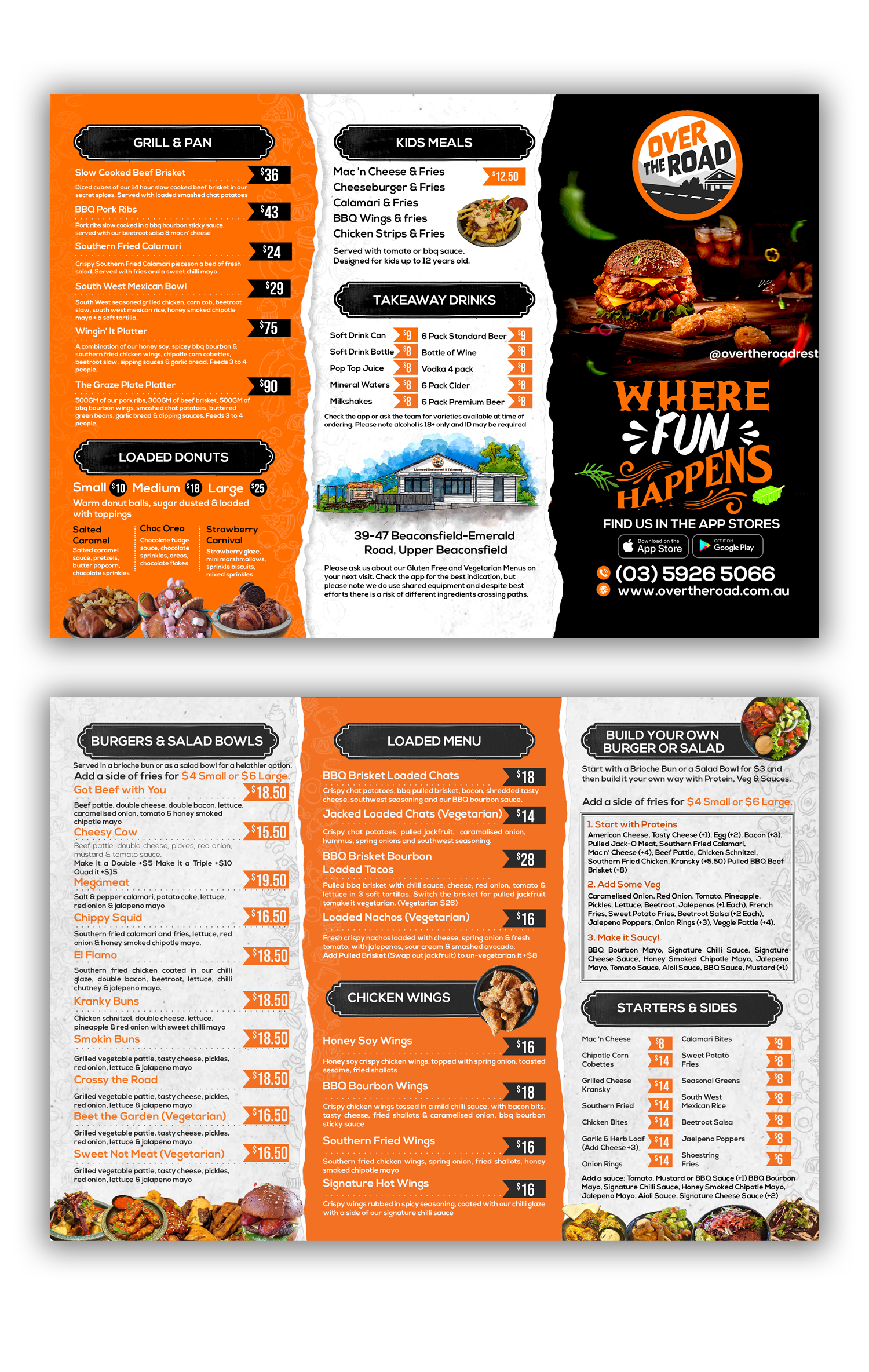 Flyer Design by debdesign for this project | Design #30514423