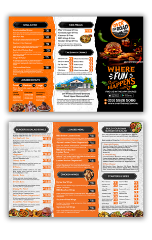 Flyer Design by debdesign for this project | Design: #30514423