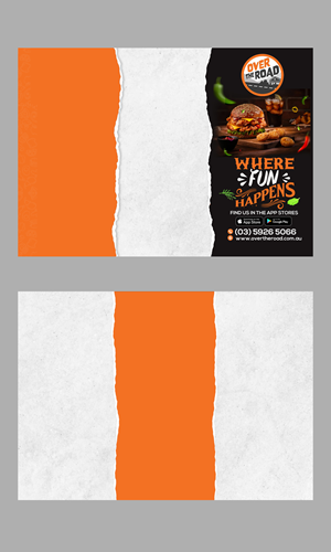 Flyer Design by debdesign for this project | Design: #30518290