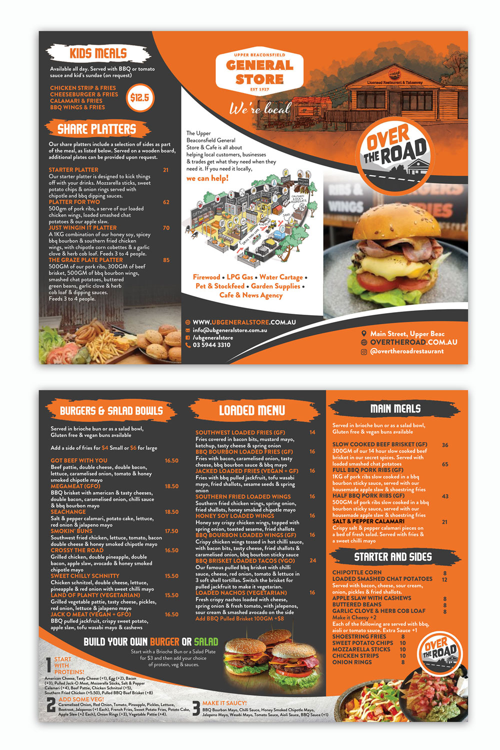 Flyer Design by DA. for this project | Design #28687107