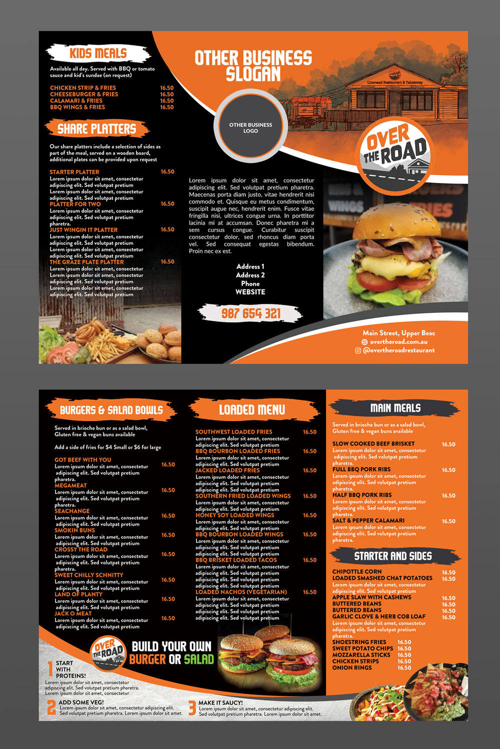 Flyer Design by DA. for this project | Design #28690393