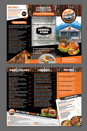 Flyer Design by DA. for this project | Design: #28690752