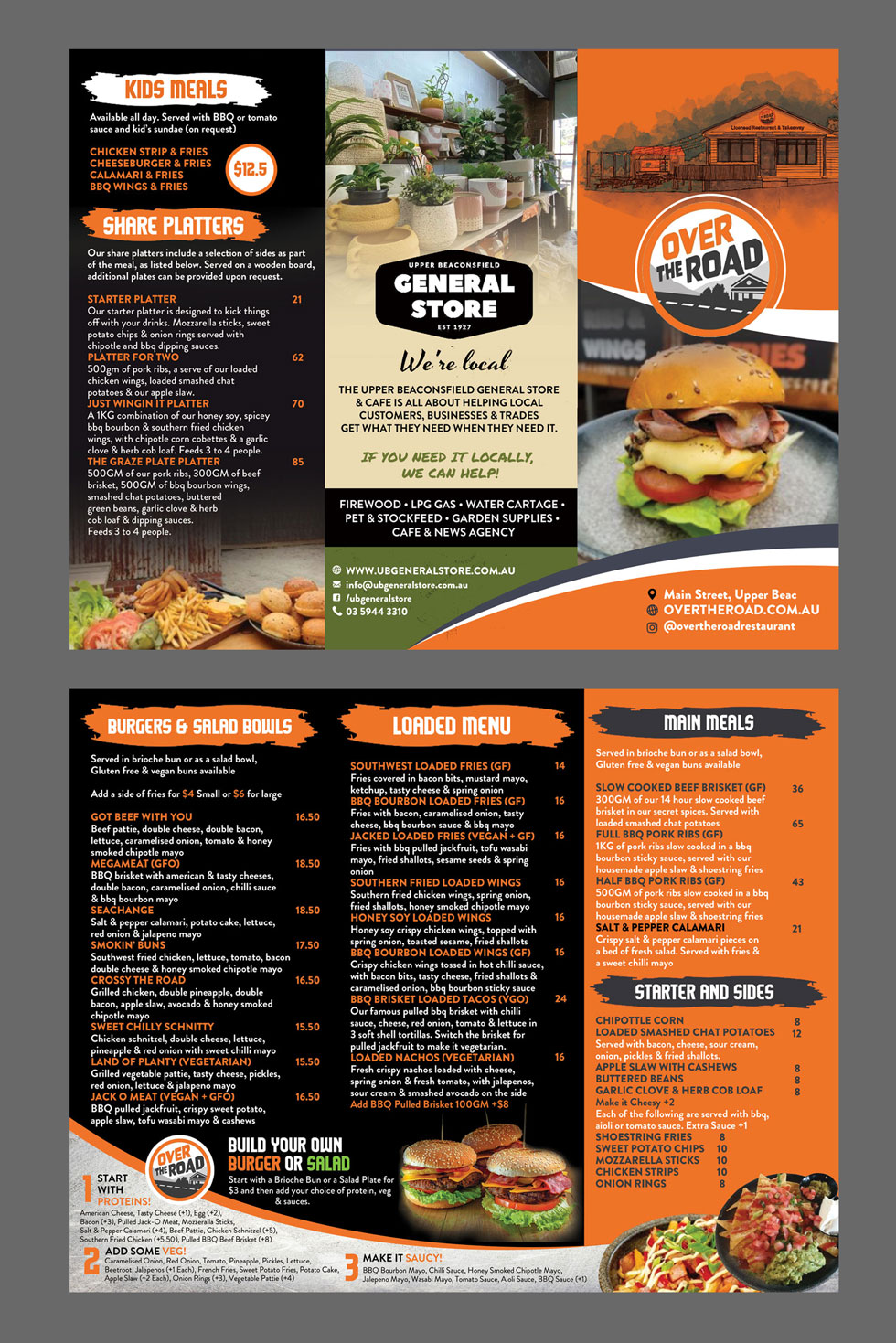 Flyer Design by DA. for this project | Design #28703493