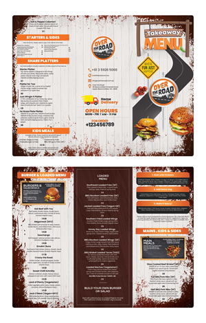 Flyer Design by Jordan Hale for this project | Design #28715028