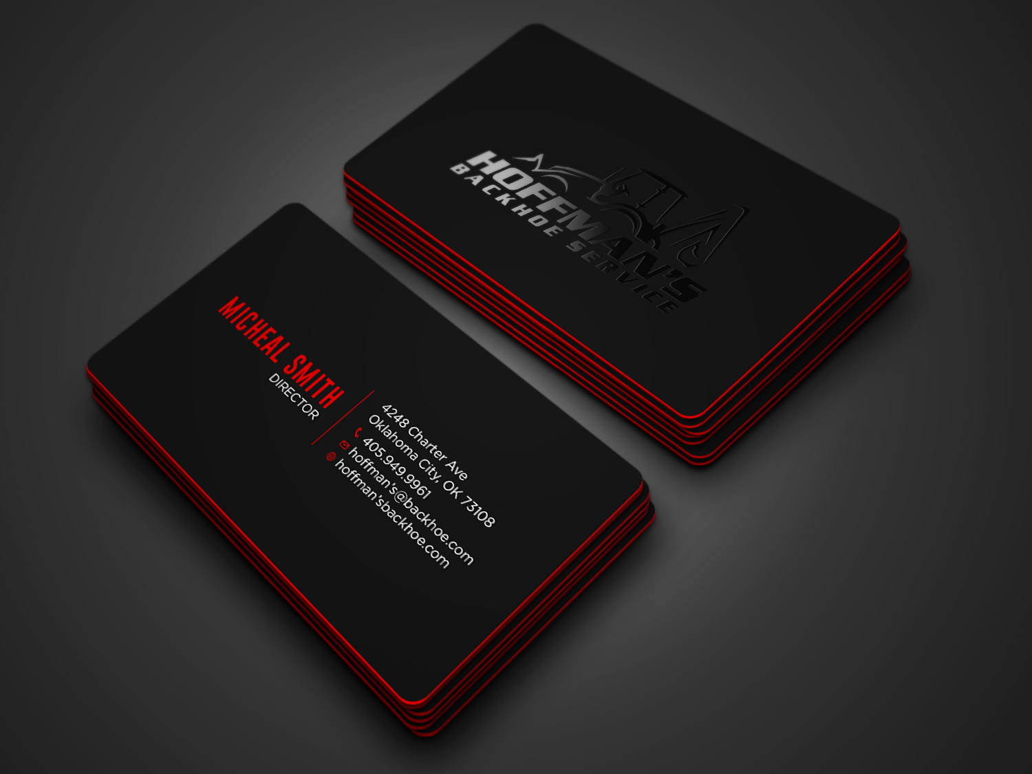Business Card Design by RENEXIT for this project | Design #28697379