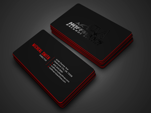 Diseño de Tarjeta de Presentación por RENEXIT para este proyecto | Diseño: #28697379