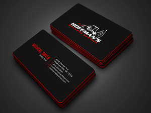 Diseño de Tarjeta de Presentación por RENEXIT para este proyecto | Diseño: #28697380