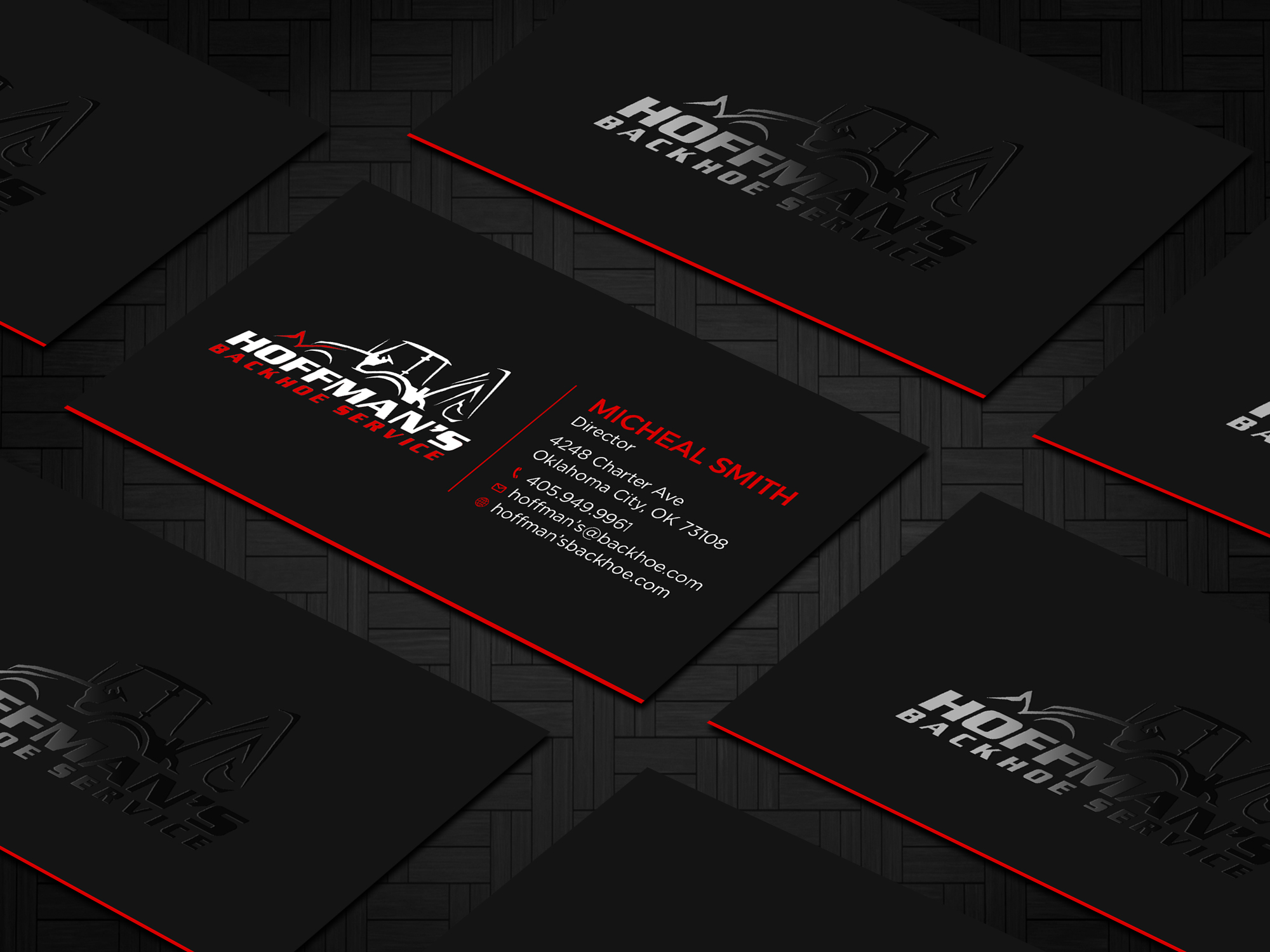 Business Card Design by RENEXIT for this project | Design #28697382