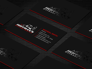 Diseño de Tarjeta de Presentación por RENEXIT para este proyecto | Diseño: #28697382