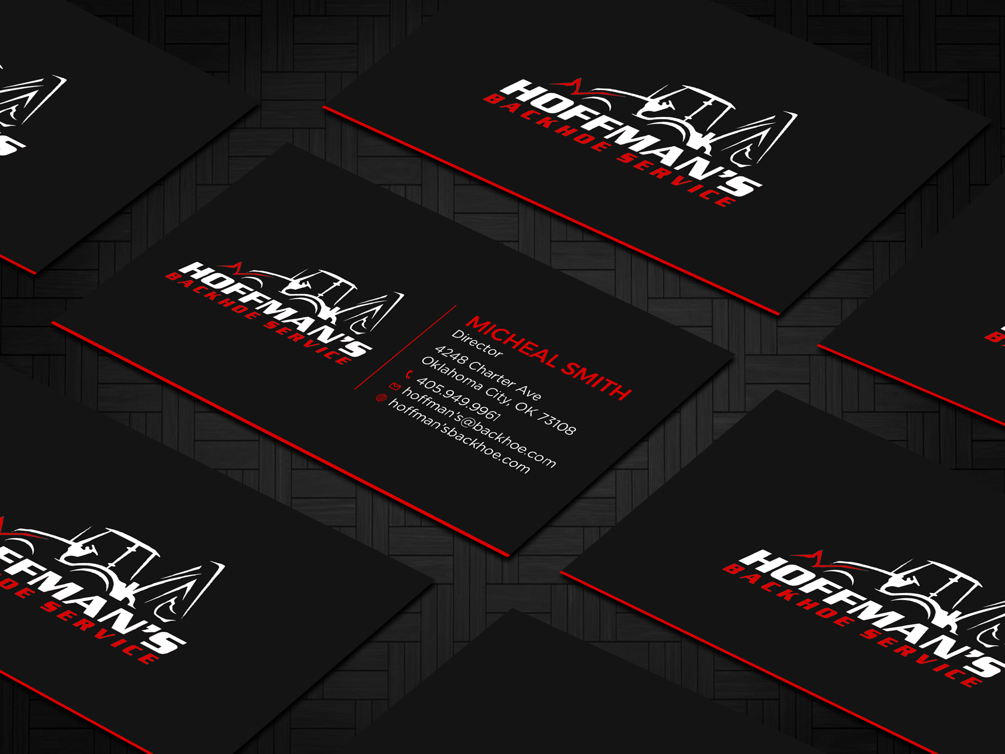 Business Card Design by RENEXIT for this project | Design #28697383