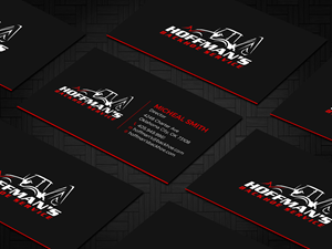 Diseño de Tarjeta de Presentación por RENEXIT para este proyecto | Diseño: #28697383