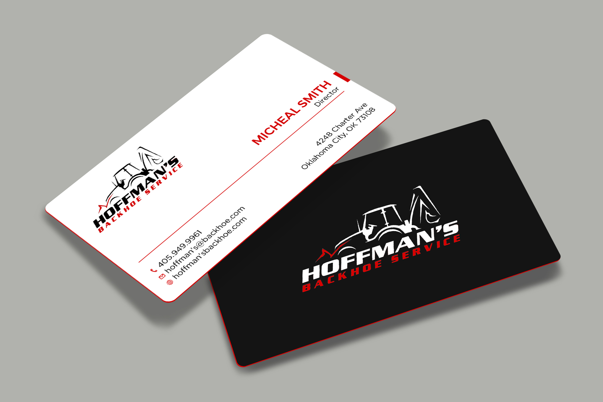 Diseño de Tarjeta de Presentación por RENEXIT para este proyecto | Diseño #28697385