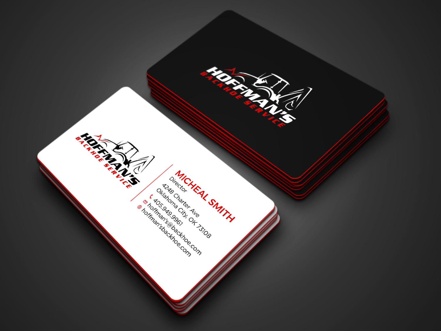 Business Card Design by RENEXIT for this project | Design #28697387