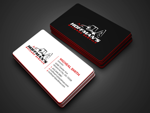 Business Card Design by RENEXIT for this project | Design: #28697387