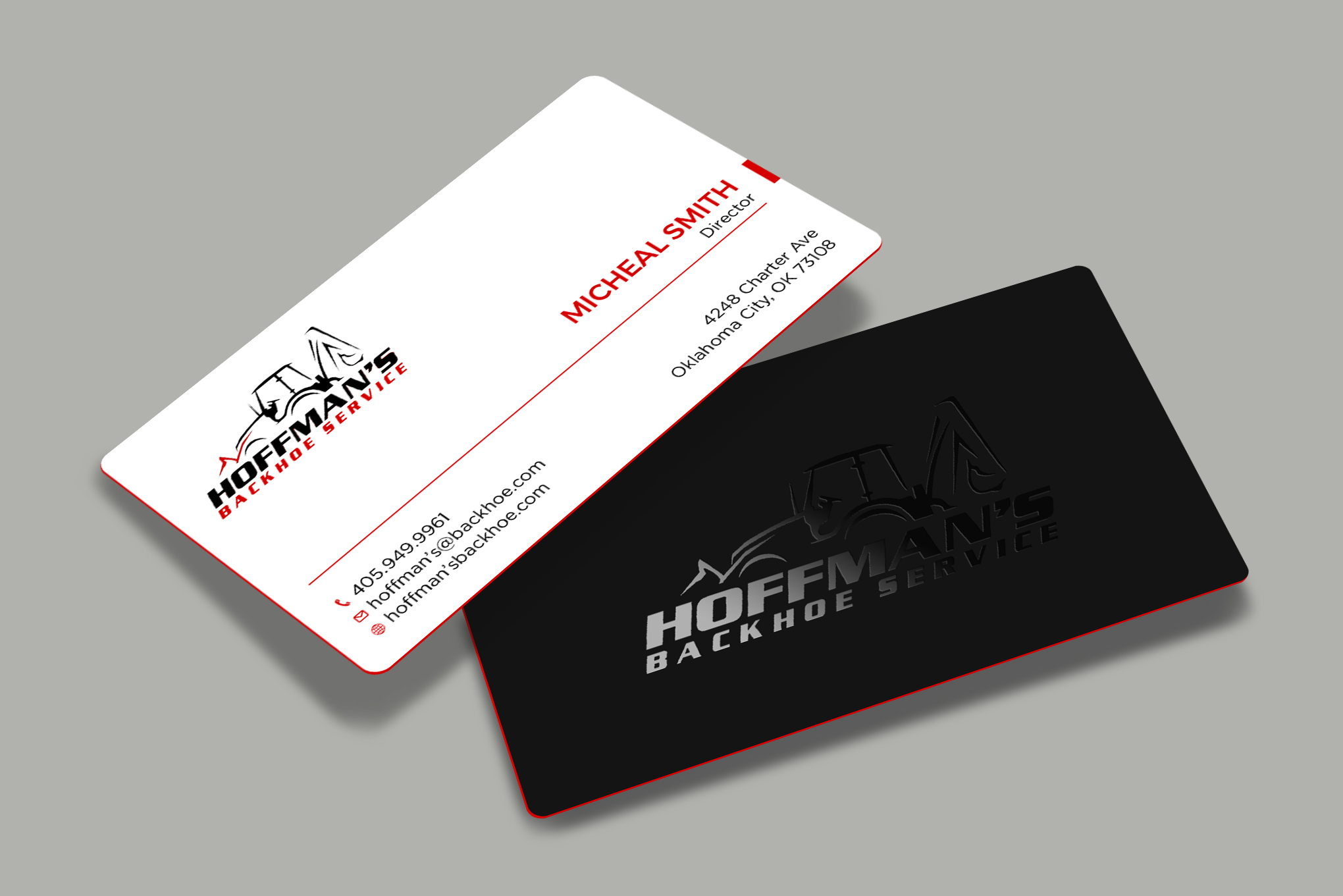Business Card Design by RENEXIT for this project | Design #28697389