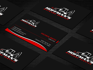 Business Card Design by RENEXIT for this project | Design: #28697423