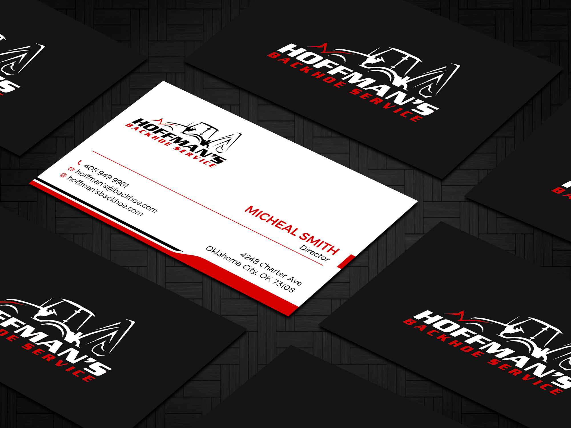 Business Card Design by RENEXIT for this project | Design #28697426