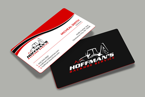Business Card Design by RENEXIT for this project | Design: #28697456