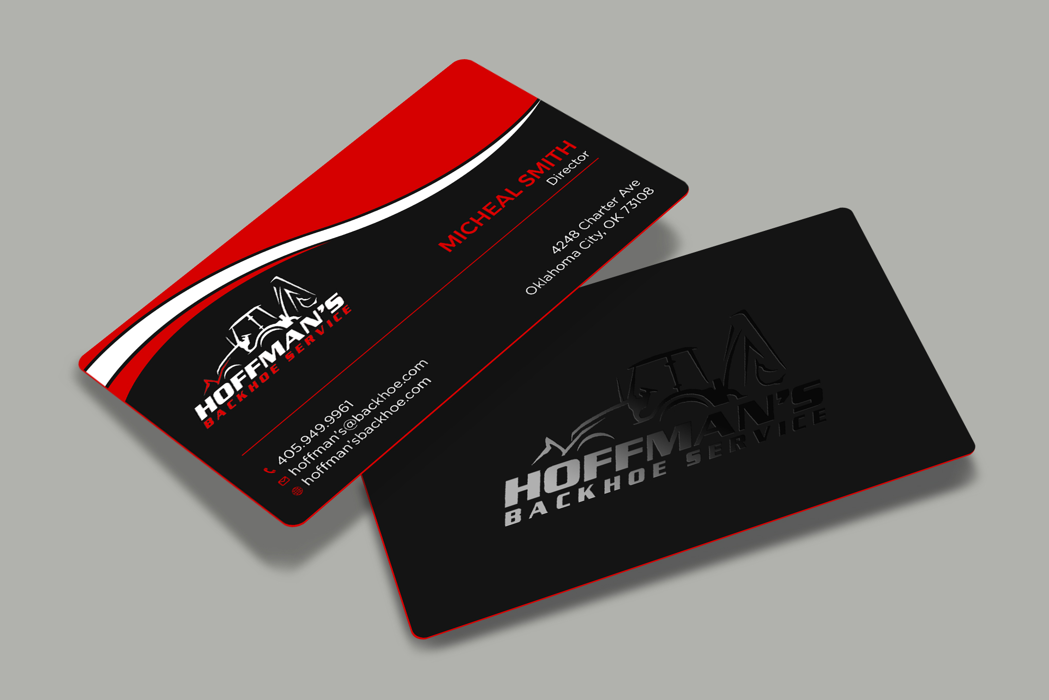 Business Card Design by RENEXIT for this project | Design #28697457