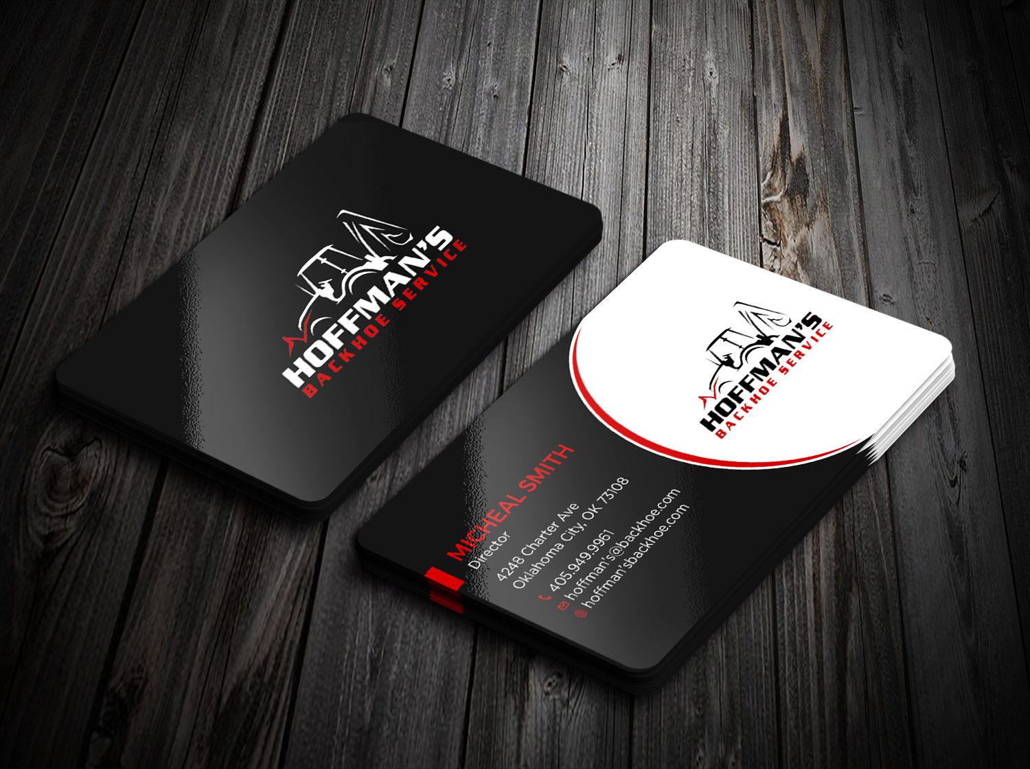 Business Card Design by RENEXIT for this project | Design #28697458