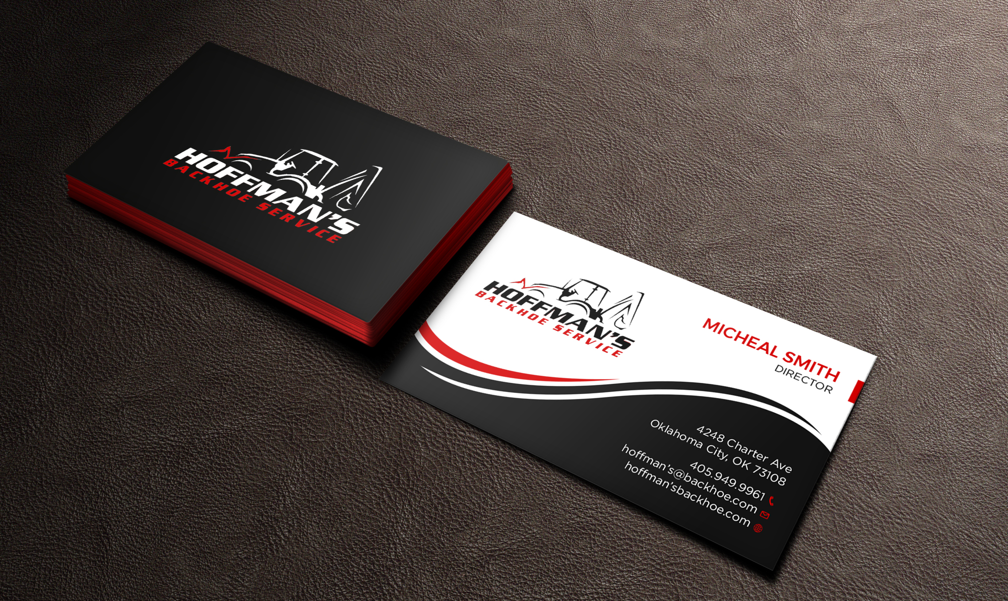 Business Card Design by RENEXIT for this project | Design #28697459