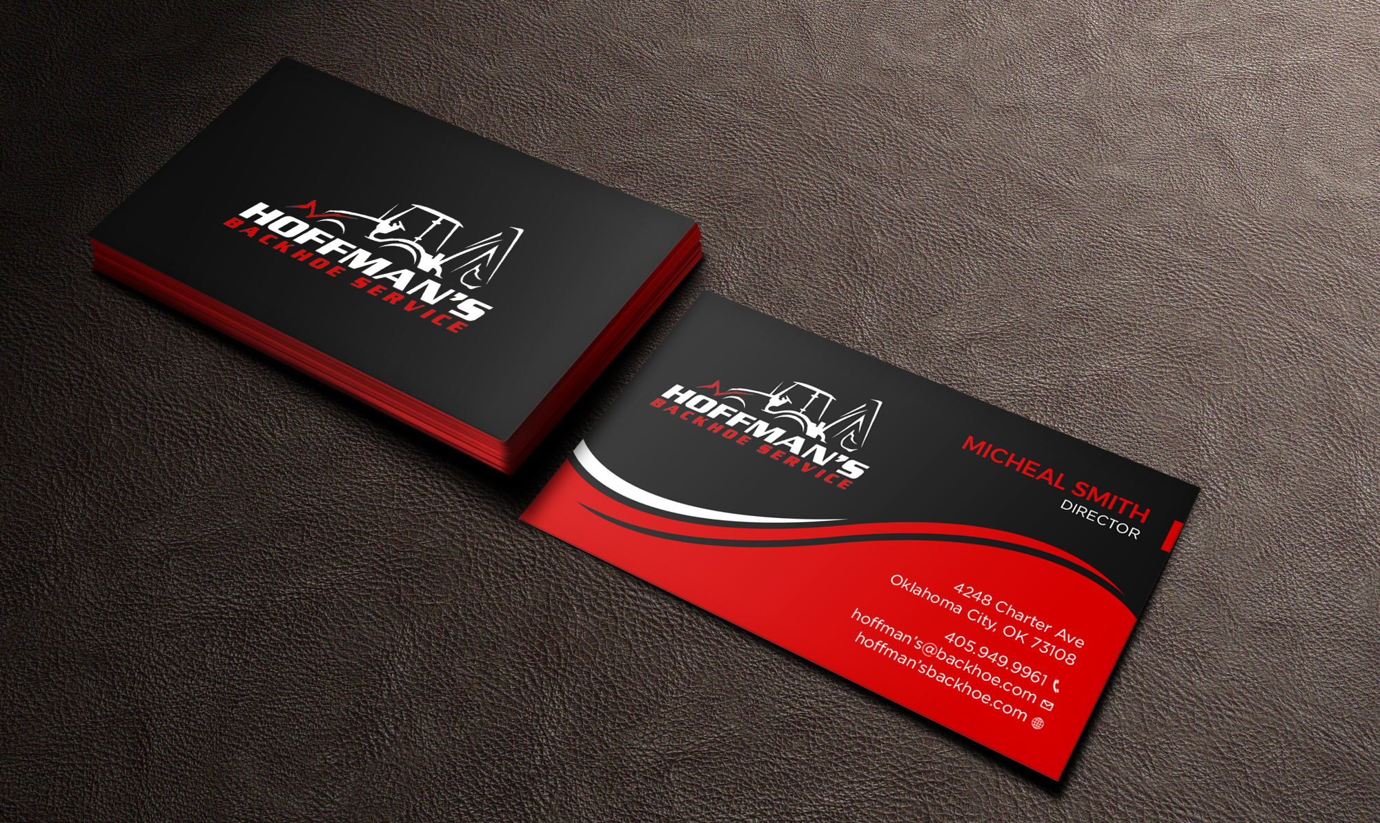 Business Card Design by RENEXIT for this project | Design #28697460