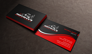 Business Card Design by RENEXIT for this project | Design: #28697460