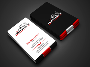Business Card Design by RENEXIT for this project | Design: #28697578