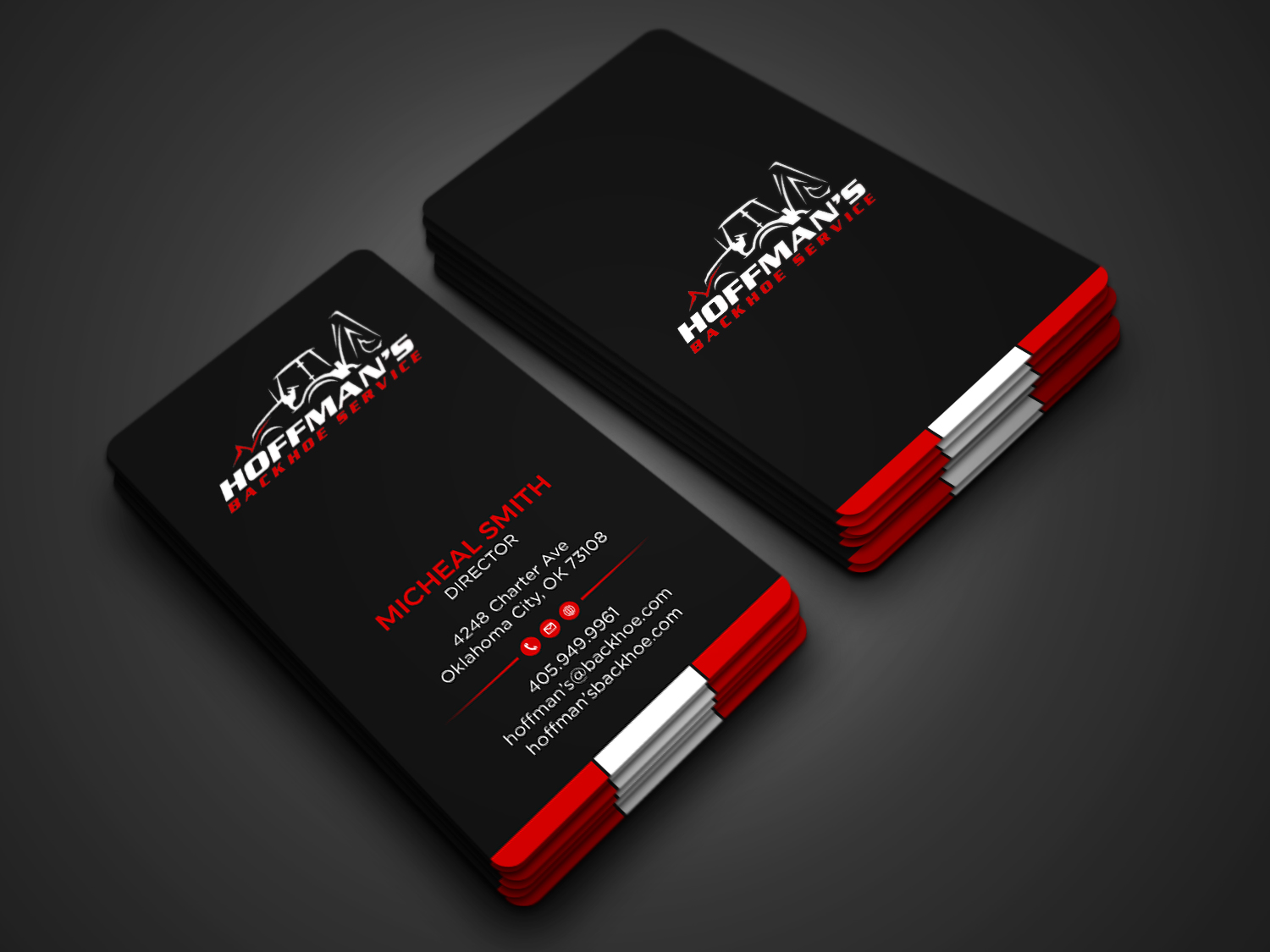 Business Card Design by RENEXIT for this project | Design #28697579