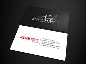 Business Card Design by RENEXIT for this project | Design: #28697580