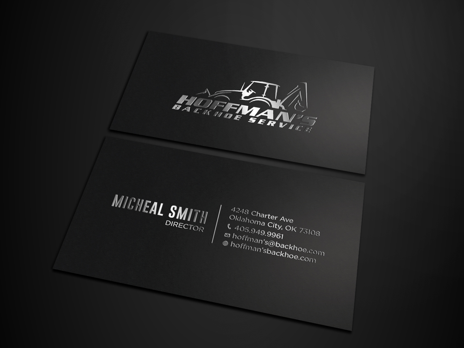 Business Card Design by RENEXIT for this project | Design #28697581