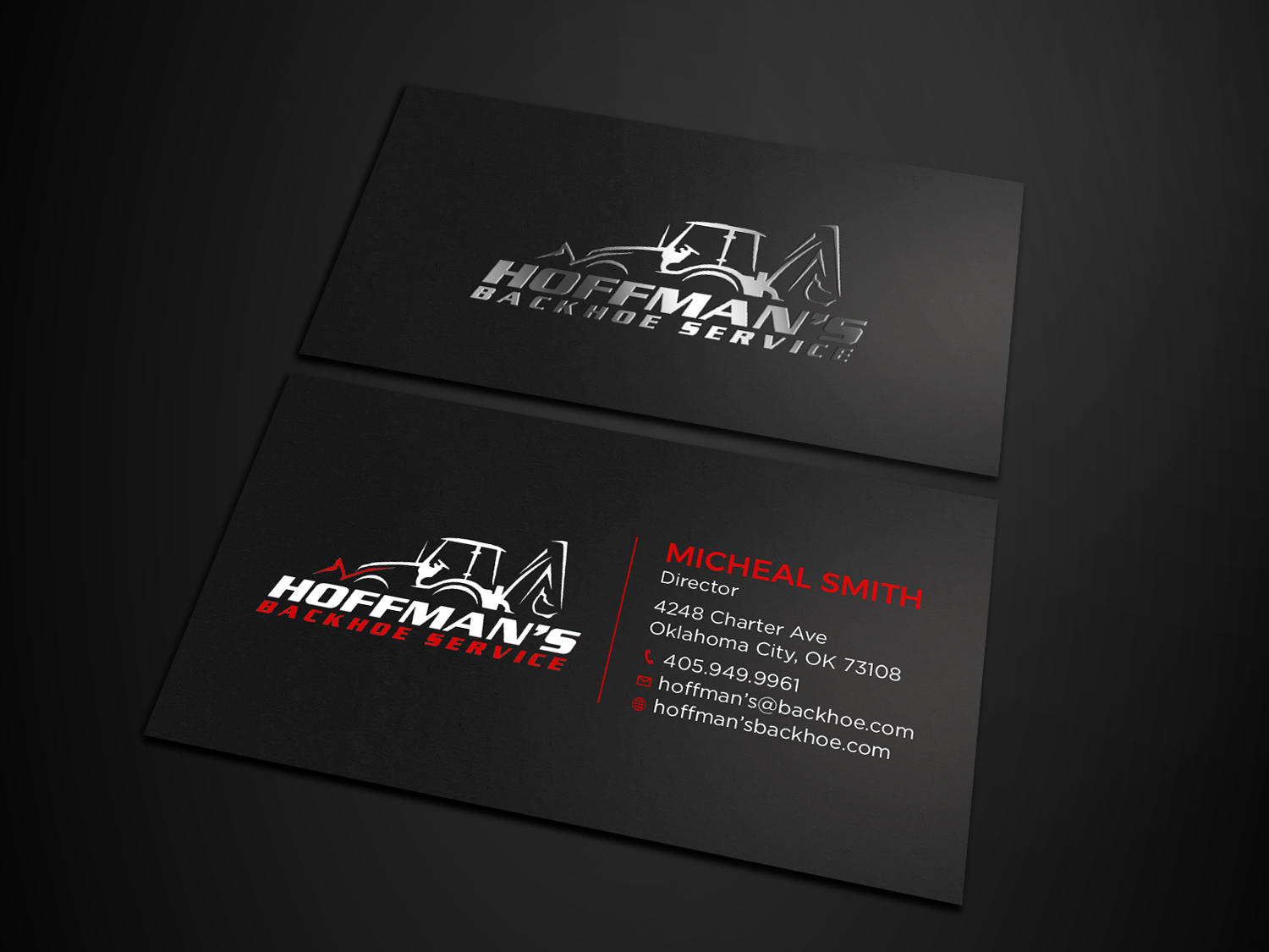 Business Card Design by RENEXIT for this project | Design #28697590