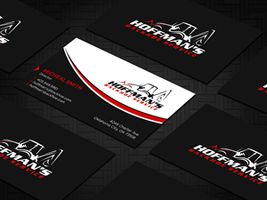 Business Card Design by RENEXIT for this project | Design: #28697623