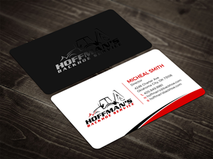 Business Card Design by RENEXIT for this project | Design: #28697624